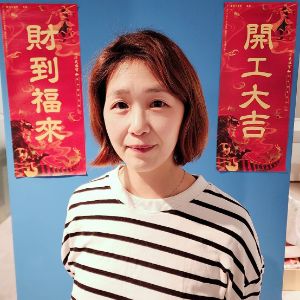 Licensing Manager-WANG Sin